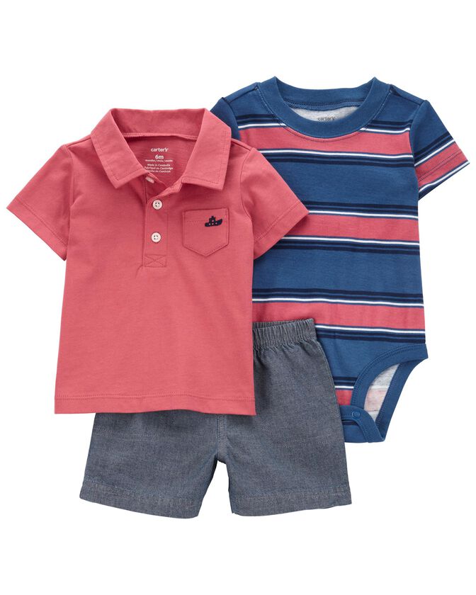 Carters ropa de bebe niño sale