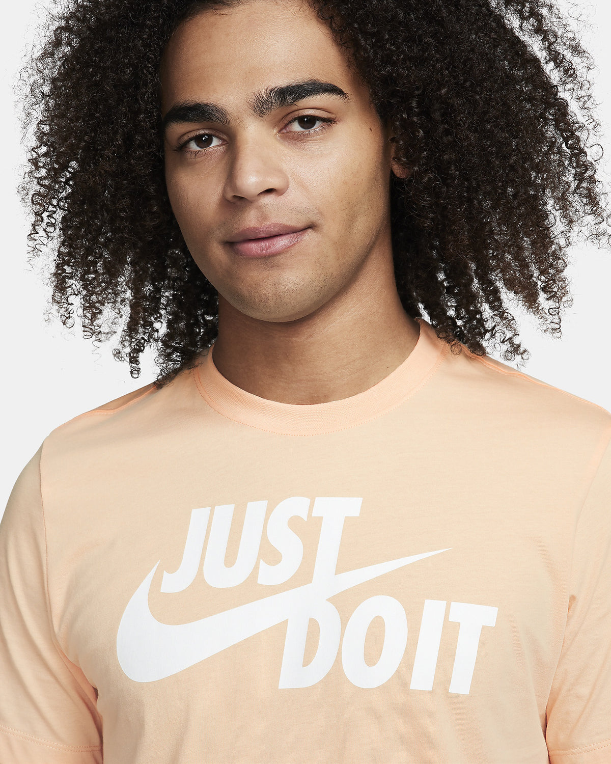 Nike Men's/Hombre T-Shirt/Camisetas JUST DO IT AR5006-801