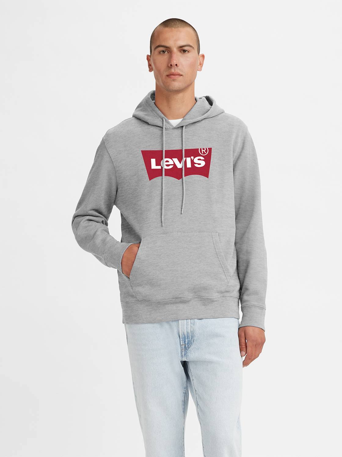 Hoodies/Sudaderas Levi's para Hombre al por Mayor. Precio por Unidad: $23.50 USD