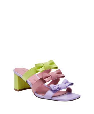 Lote Zapatos/Sandalias/Tacón de Marcas Originales para Mujer al por Mayor - Precio por par: $32.50 USD