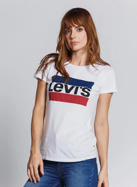 Camisetas Levis's para Mujer al por Mayor. Precio por Unidad: $ 12.50 USD