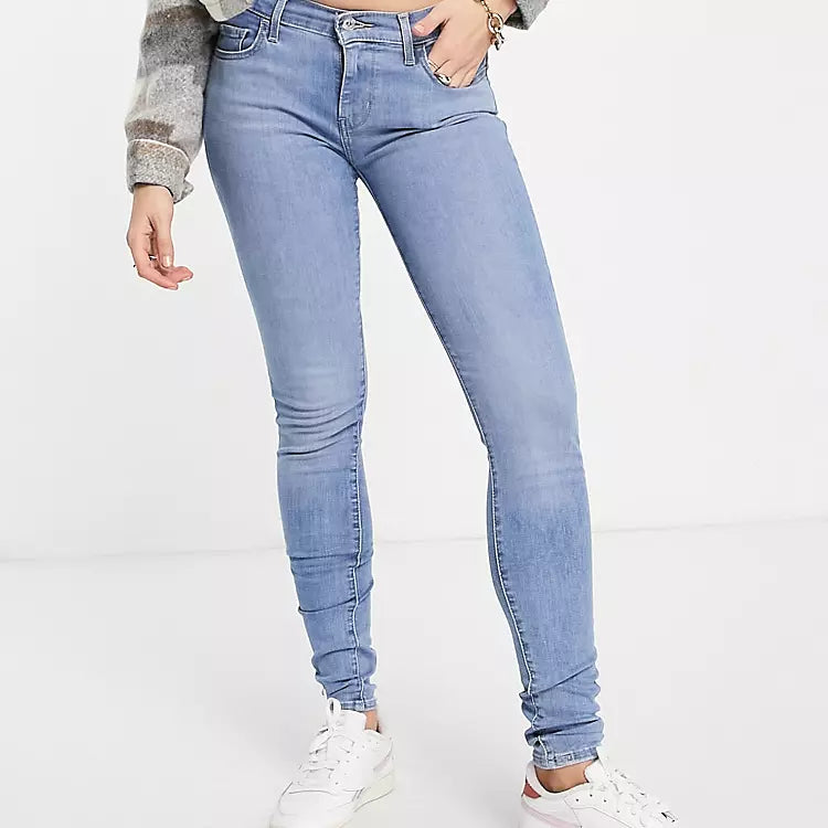 Pantalones Levi's 710 para Mujer al por Mayor. Precio por Unidad: $26.50 USD