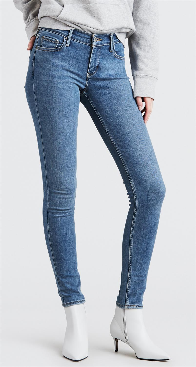 Pantalones Levi's 710 para Mujer al por Mayor. Precio por Unidad: $26.50 USD