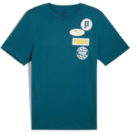 Puma Men's/Hombre T-Shirt/Camisetas al por Mayor - Precio por unidad: $14.50 USD