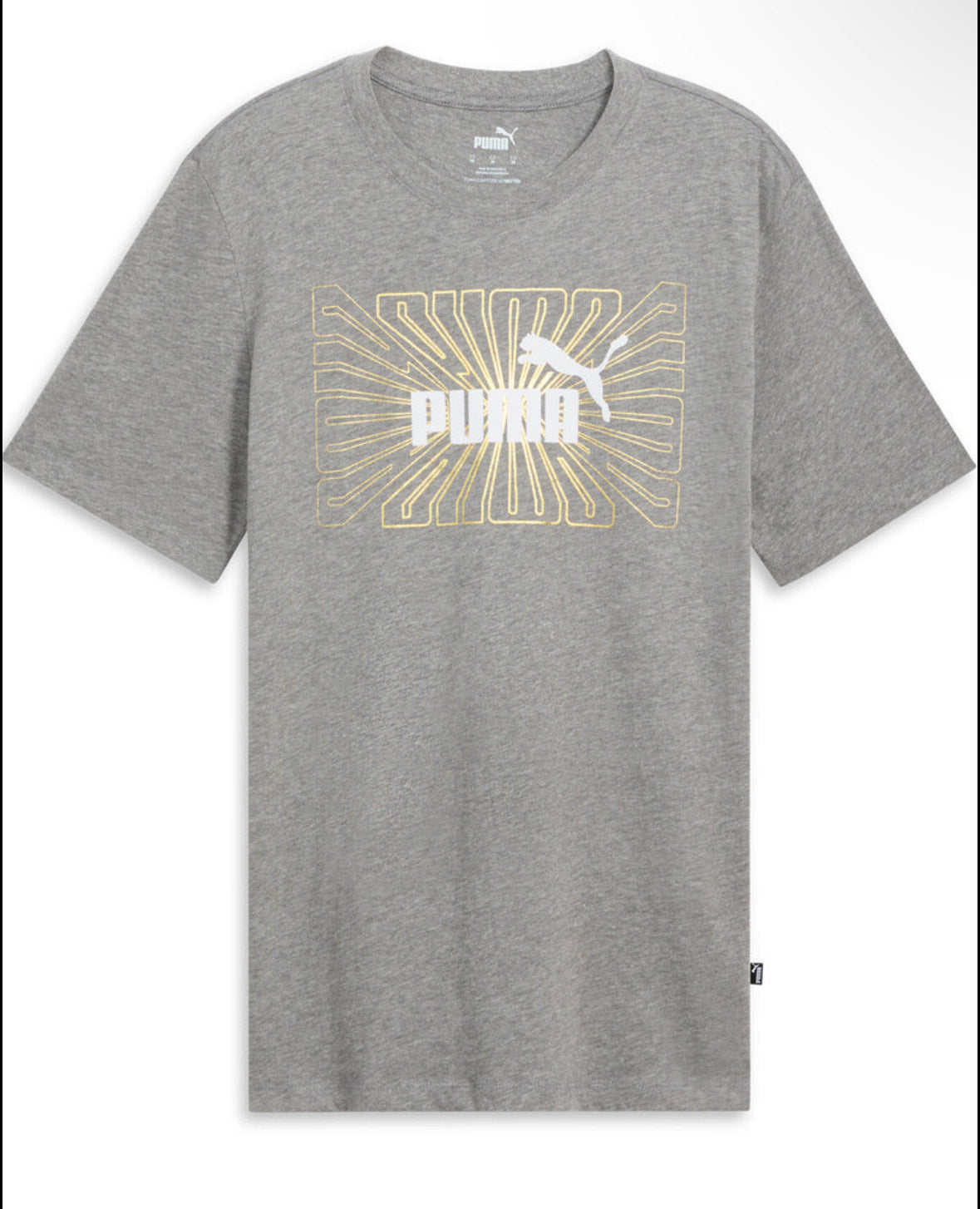 Puma Men's/Hombre T-Shirt/Camisetas al por Mayor - Precio por unidad: $14.50 USD