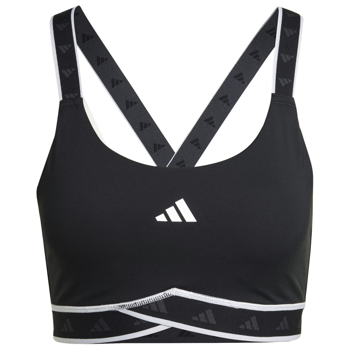 Top Bra Deportivo Adidas Mujer al por Mayor. Precio por Unidad: $ 16.50