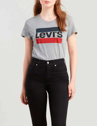 Camisetas Levis's para Mujer al por Mayor. Precio por Unidad: $ 12.50 USD