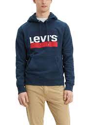 Hoodies/Sudaderas Levi's para Hombre al por Mayor. Precio por Unidad: $23.50 USD