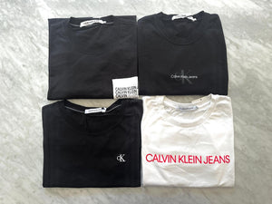 Camisetas Calvin Klein para Mujer al por Mayor. Precio por Unidad: $ 14 USD