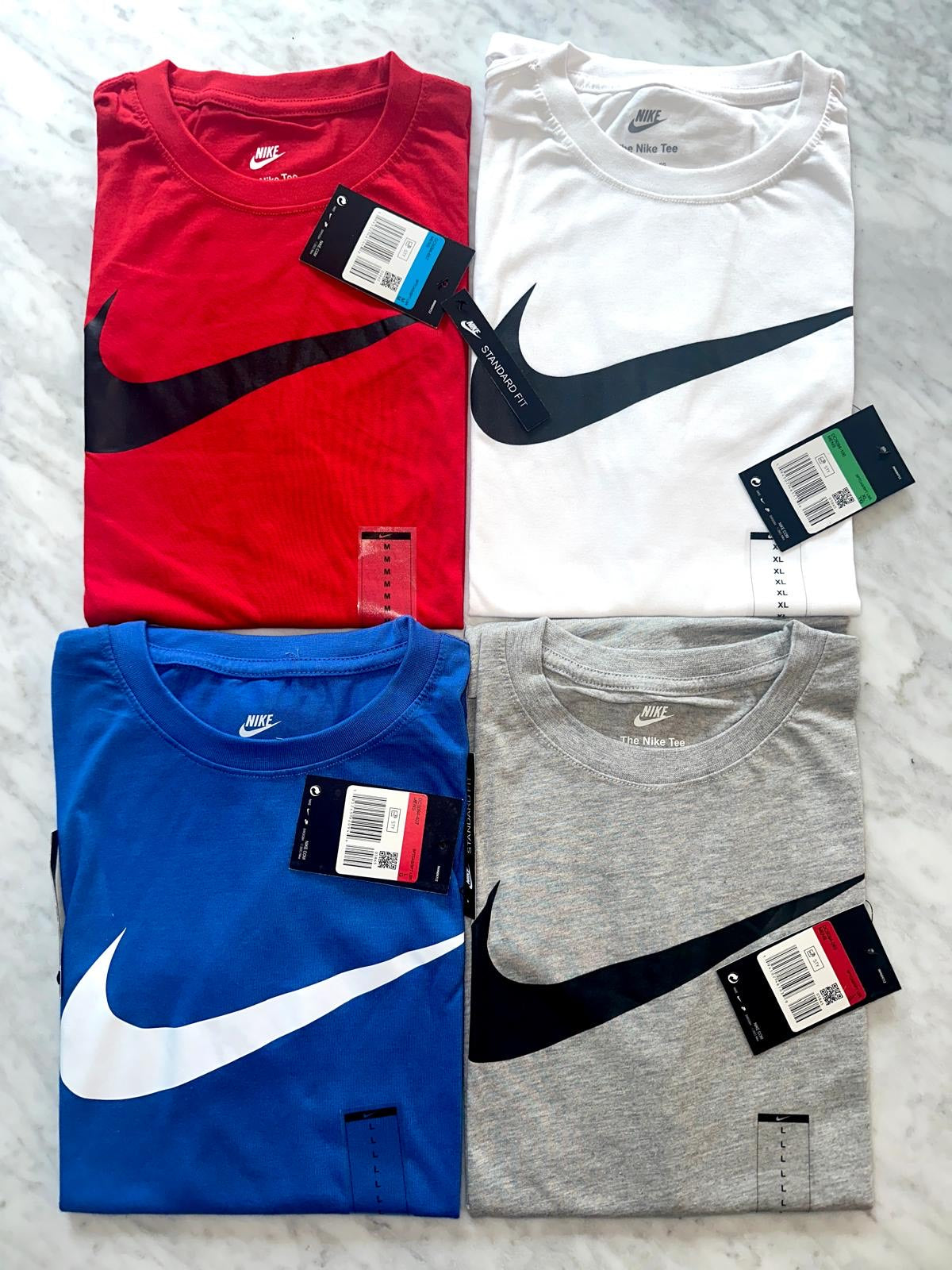 Nike Men's/Hombre T-Shirt/Camisetas DC5094