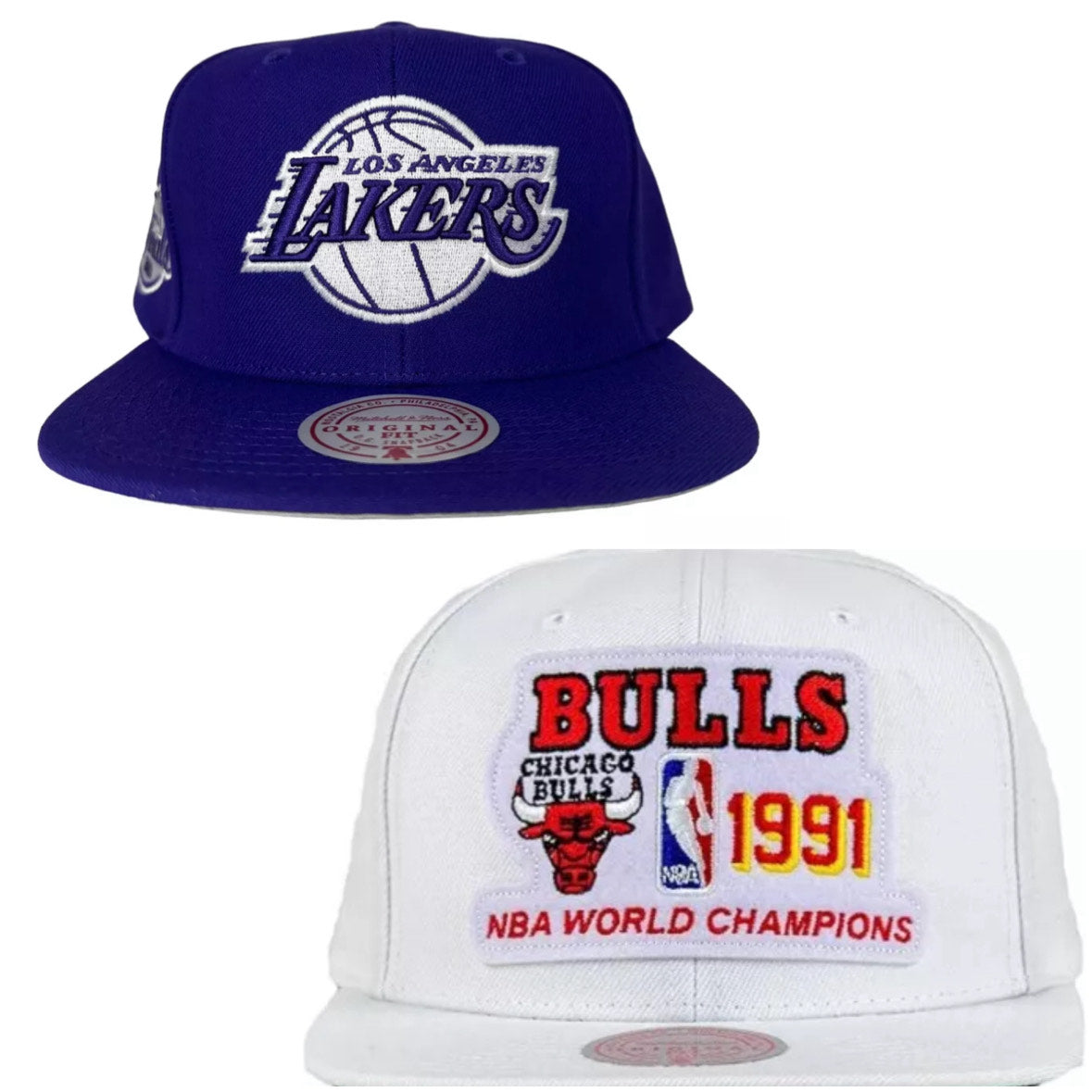 Mitchell & Ness Gorras NBA para Hombre al por Mayor. Precio por Unidad: $ 14.98 USD