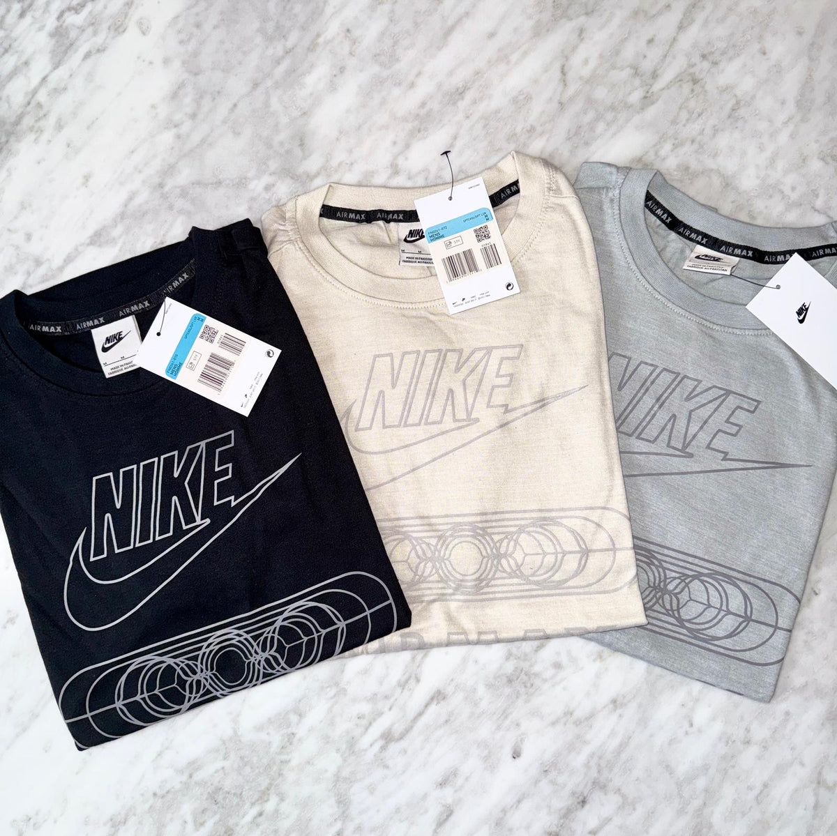 Nike Men's/Hombre T-Shirt/Camisetas Air Max FN0241