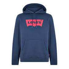 Hoodies/Sudaderas Levi's para Hombre al por Mayor. Precio por Unidad: $23.50 USD