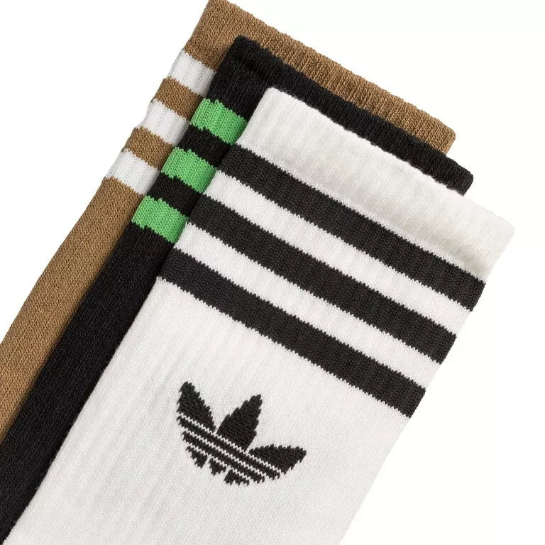 Adidas Unisex Socks/Medias Pack of 2 piece/piezas - Precio por Pack $9.00 USD