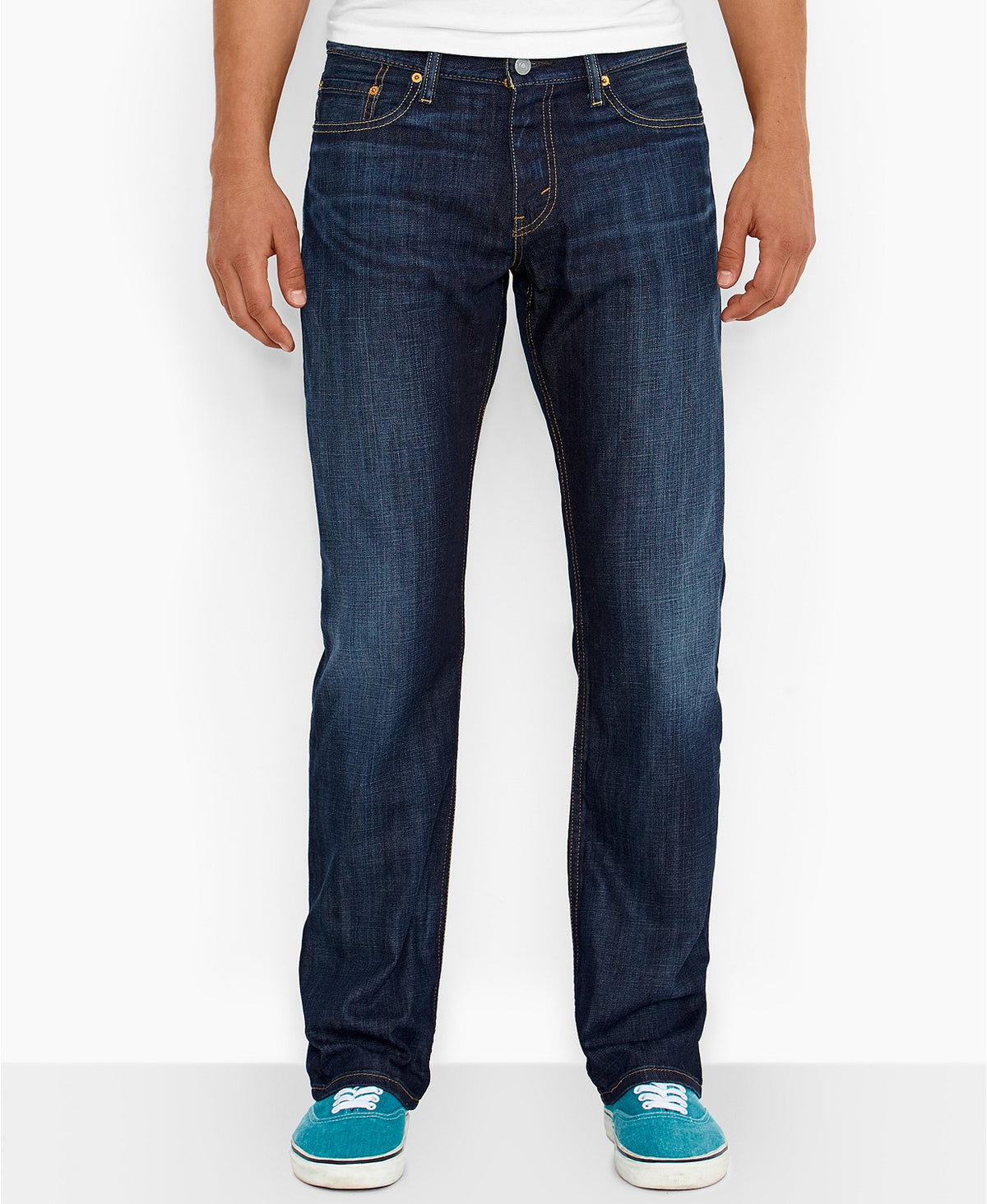 Pantalones Levi's 514® para Hombre al por Mayor. Precio por Unidad: $27.50 USD