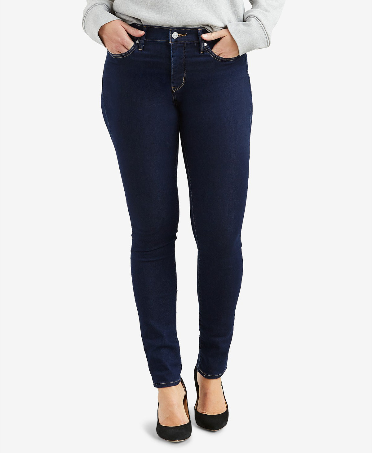 Pantalones Levi's 311 para Mujer al por Mayor. Precio por Unidad: $26.50 USD