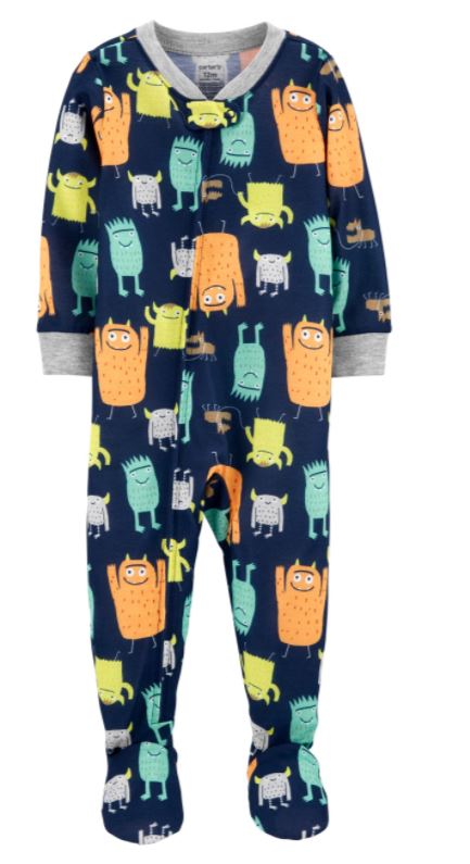 Carter´s Bebé Pijamas - Precio por unidad: $7.98 USD