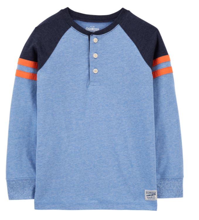 Carter's y Oshkosh Niños / 2-14 años - Precio por Unidad: $9.50 USD